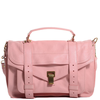 Proenza Schouler Lambskin Medium PS1 Satchel Piglet 1 of 13