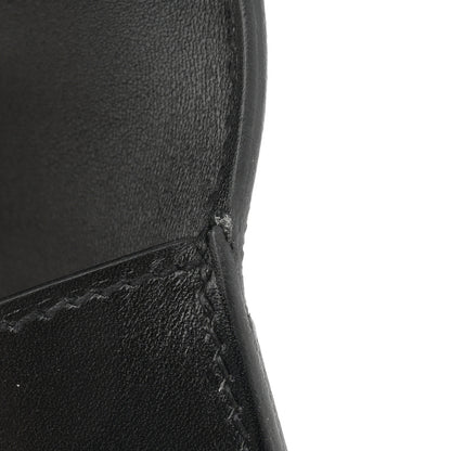 Hermes Box Lizard Constance 24 Black Ombre 11 of 12