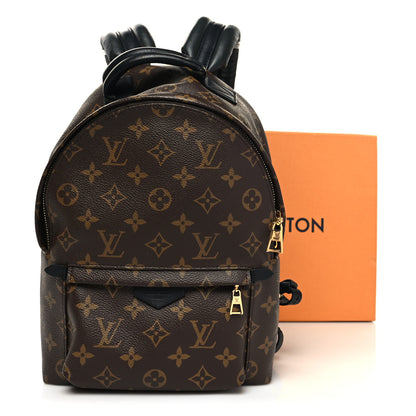 Louis Vuitton Monogram Palm Springs Backpack PM 11 of 11