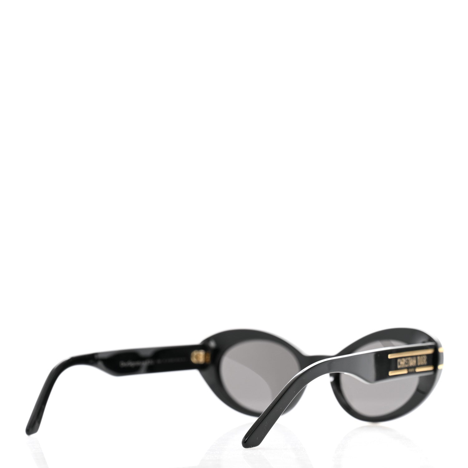 Christian Dior Diorsignature B3U Sunglasses Black 4 of 7