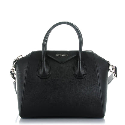 Givenchy Sugar Goatskin Small Antigona Black 1 of 7
