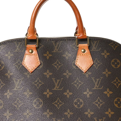 Louis Vuitton Monogram Alma PM 8 of 11