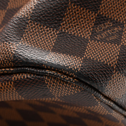 Louis Vuitton Damier Ebene Neverfull MM 10 of 11
