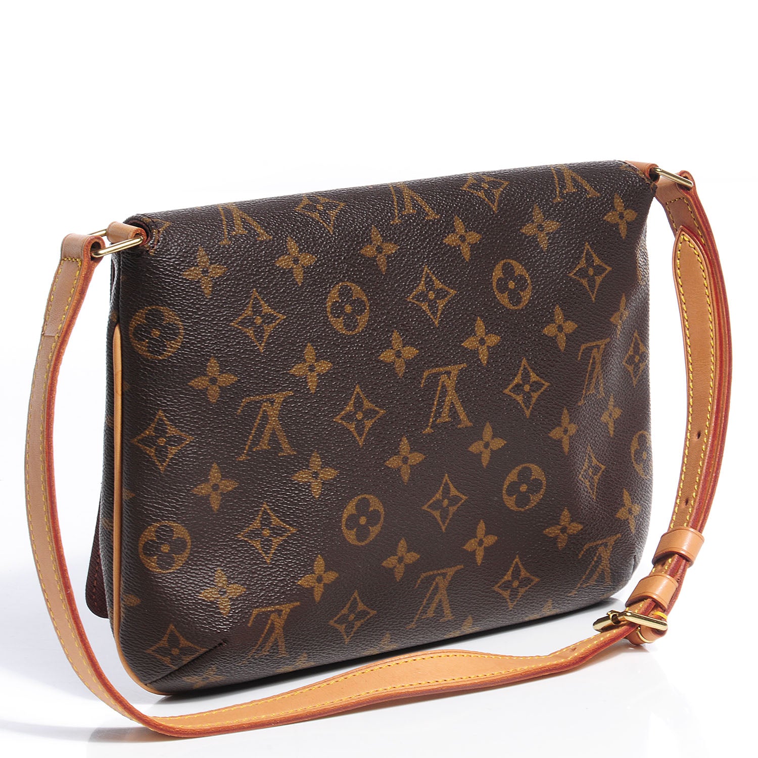 Louis Vuitton Monogram Musette Tango 3 of 7