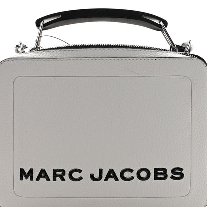 Marc Jacobs Calfskin The Box 23 Crossbody Grey 9 of 14