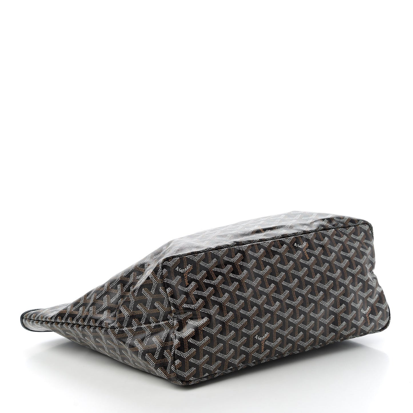 Goyardine Saint Louis PM Black