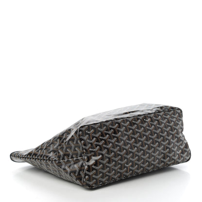Goyard Goyardine Saint Louis PM Black 4 of 8