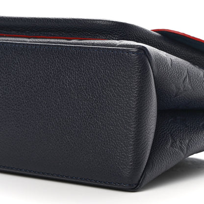 Louis Vuitton Empreinte Marignan Marine Rouge 8 of 8