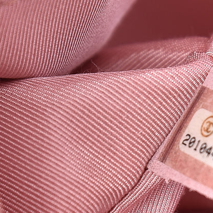 Chanel Lambskin Quilted Medium Boy Flap Light Pink 7 of 9