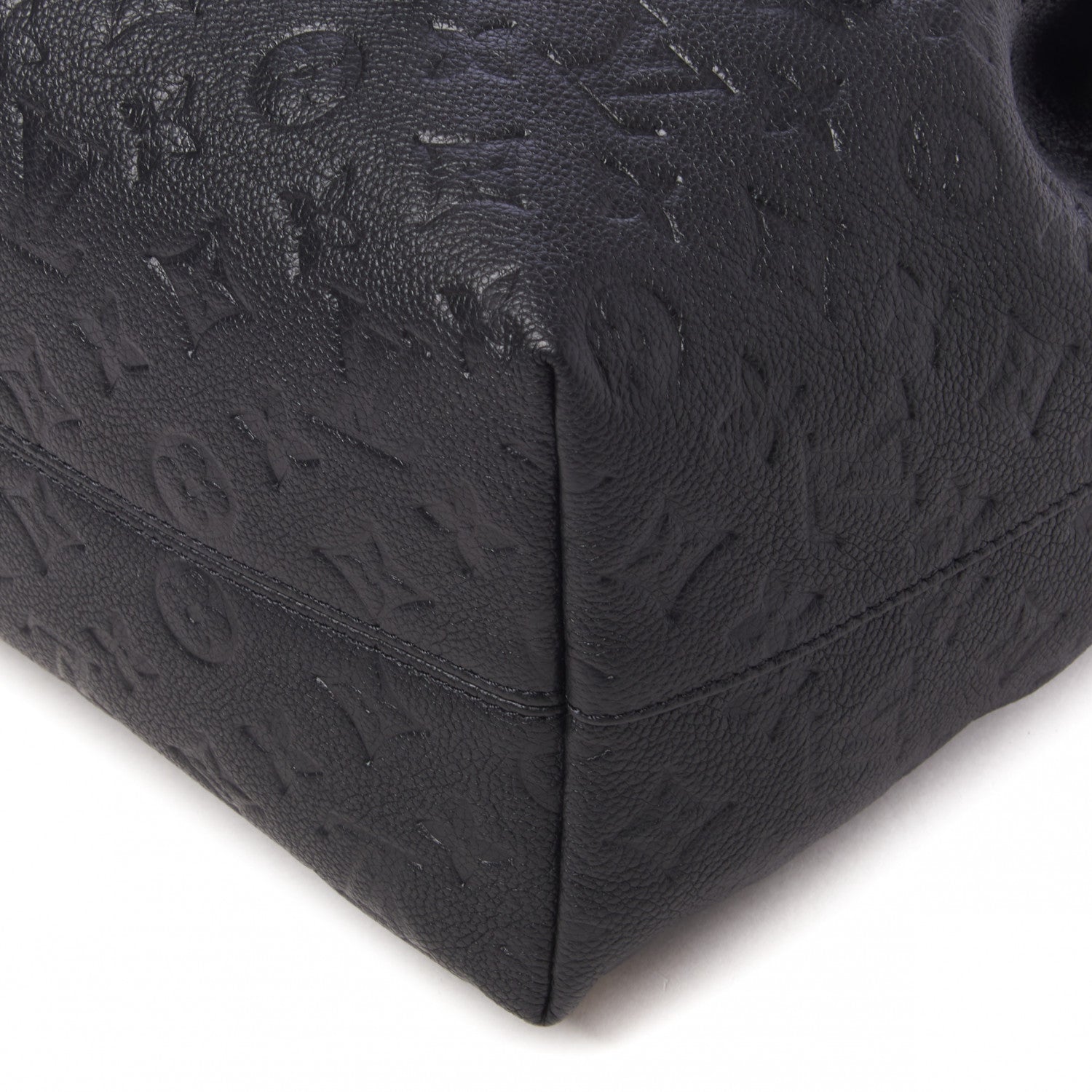 Louis Vuitton Empreinte Montsouris PM Black 5 of 10