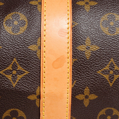 Louis Vuitton Monogram Keepall Bandouliere 60 5 of 8