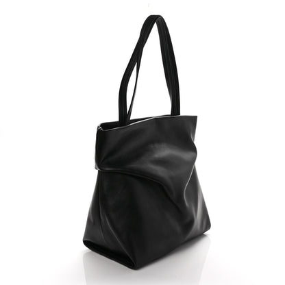 Chloe Calfskin Judy East West Tote Black 3 of 8