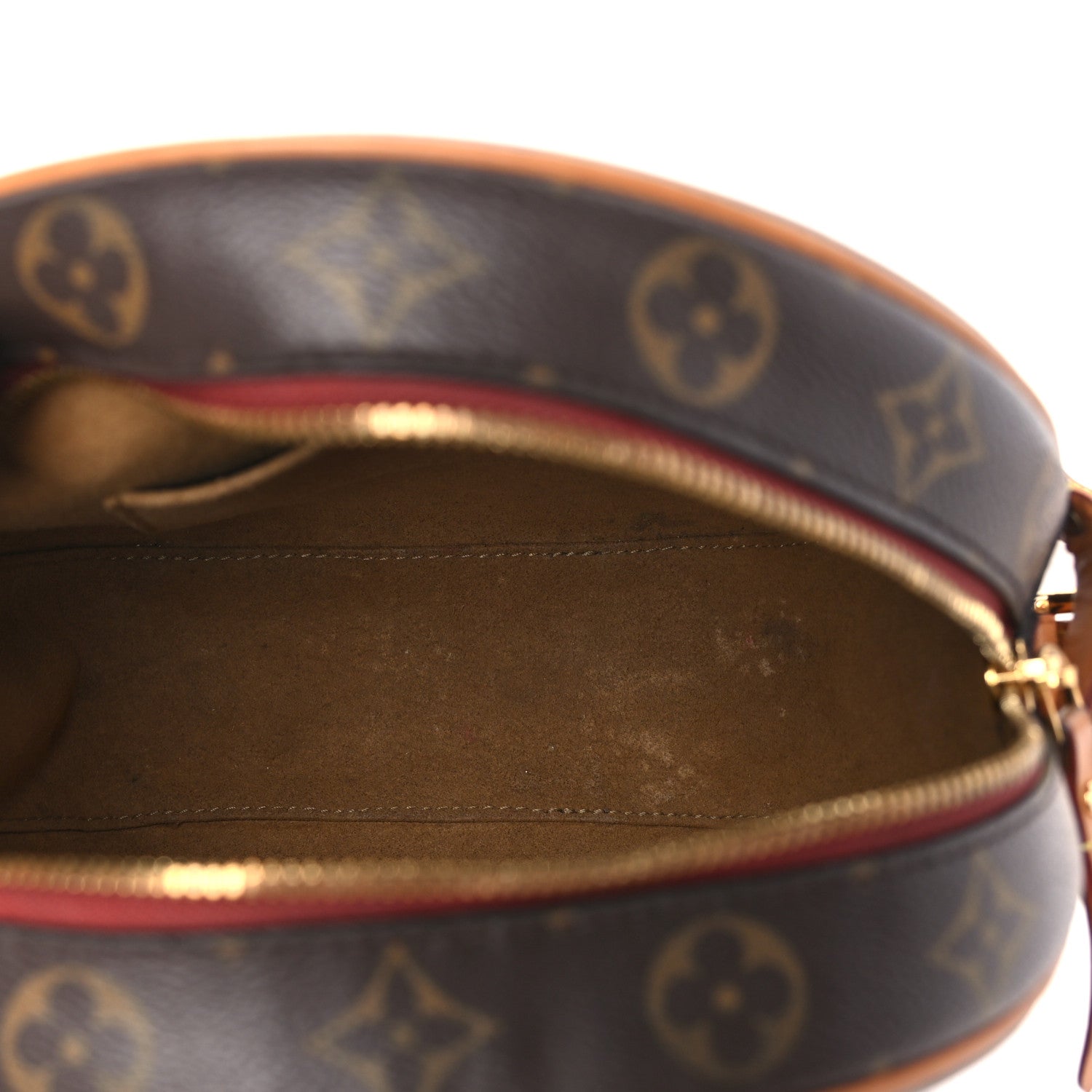 Louis Vuitton Monogram Boite Chapeau Souple MM 5 of 11