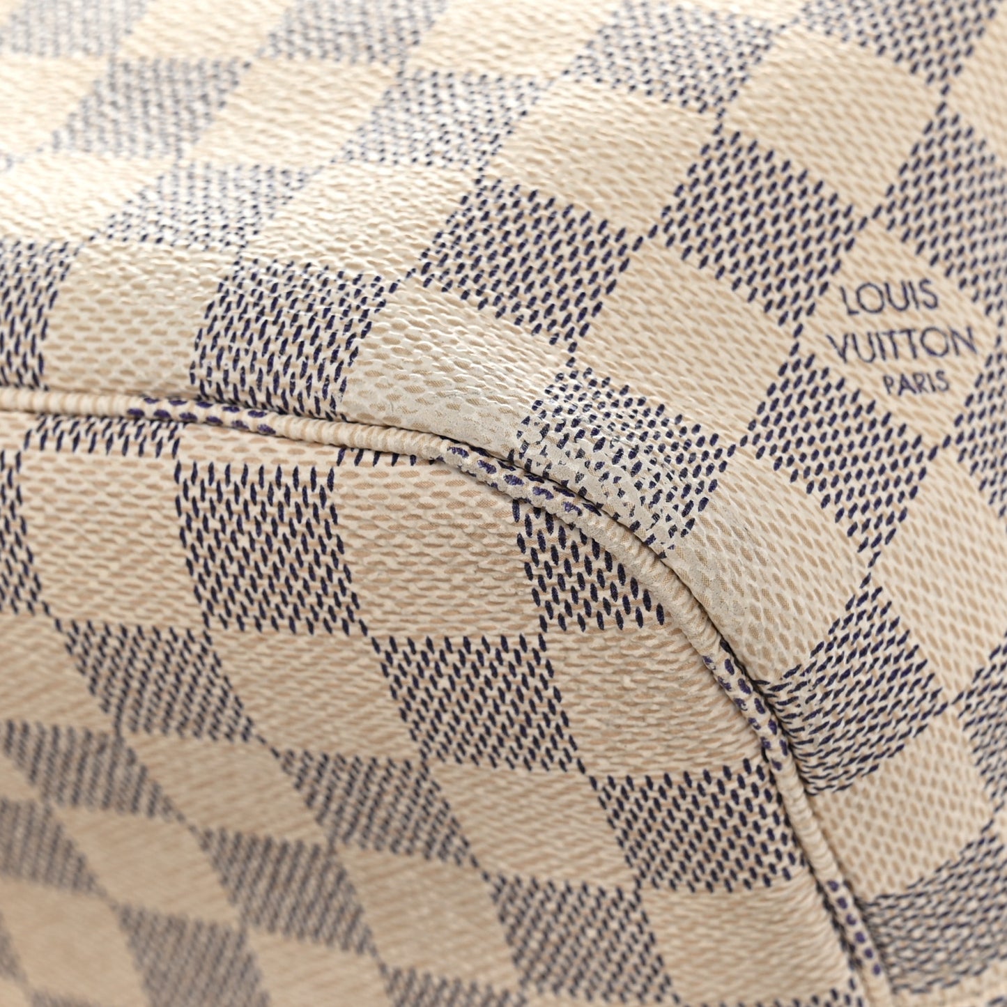 Damier Azur Neo Neverfull MM
