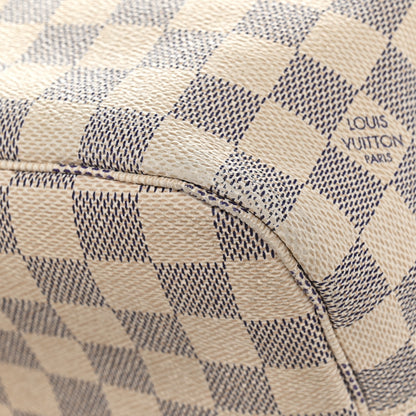 Louis Vuitton Damier Azur Neo Neverfull MM 13 of 13