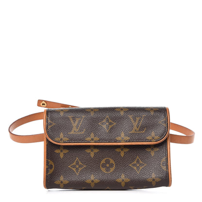 Louis Vuitton Monogram Pochette Florentine S 1 of 16