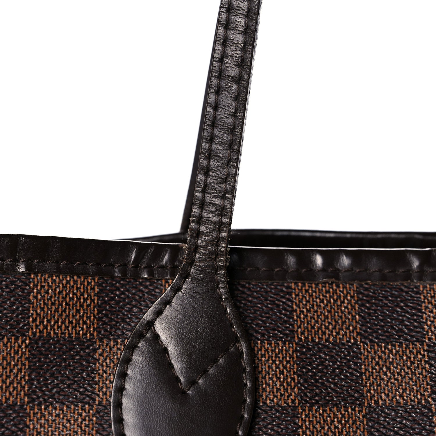 Louis Vuitton Damier Ebene Neverfull GM 20 of 30