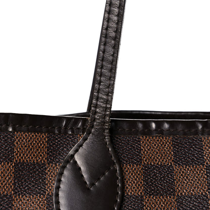 Louis Vuitton Damier Ebene Neverfull GM 20 of 30