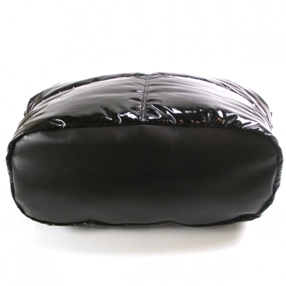 Vinyl Nappa Nightingale Black