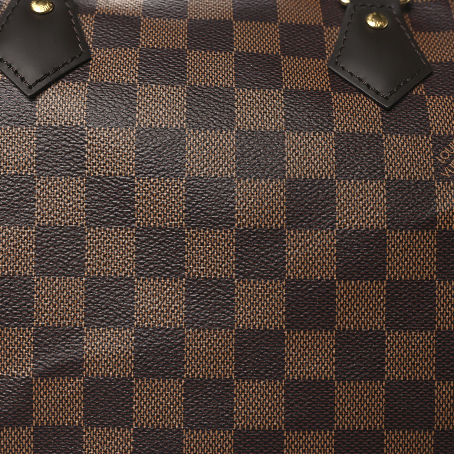 Louis Vuitton Damier Ebene Speedy Bandouliere 30 7 of 11