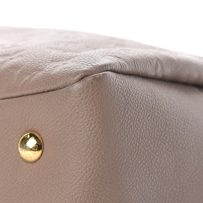 Louis Vuitton Empreinte Ponthieu MM Taupe Glace 16 of 19