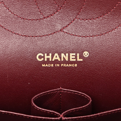 Chanel Caviar Quilted Jumbo Double Flap Black 5 of 12