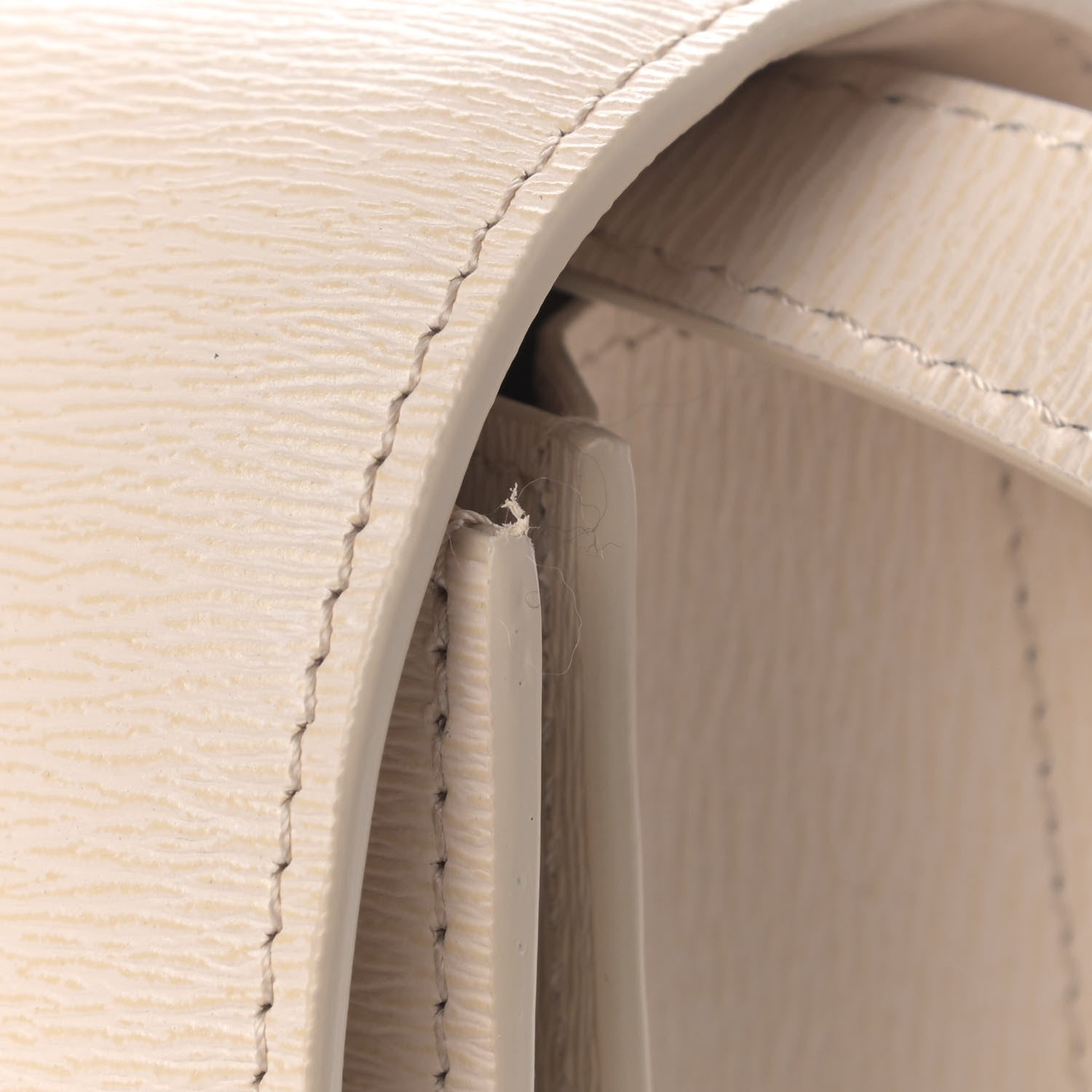 Celine Liege Calfskin Medium Classic Box Flap Bag Powder 5 of 5
