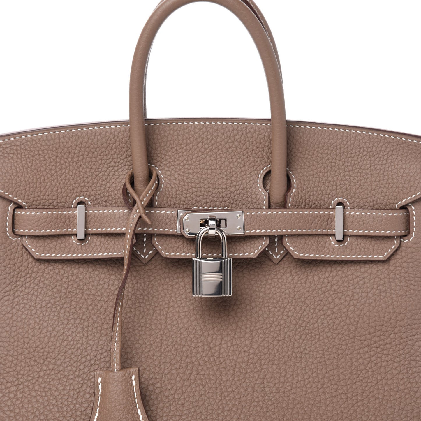 Togo Birkin 25 Etoupe