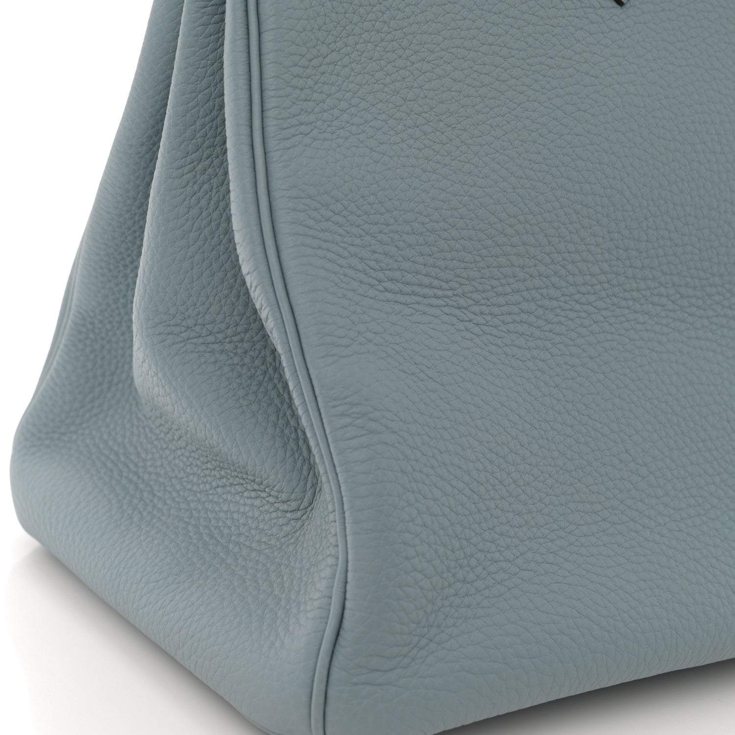 Hermes Togo Birkin 35 Bleu Lin 12 of 15