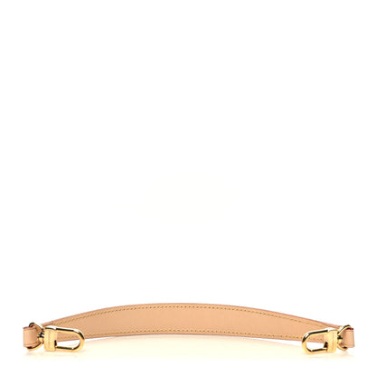 Louis Vuitton Vachetta Saumur BB Strap 2 of 4