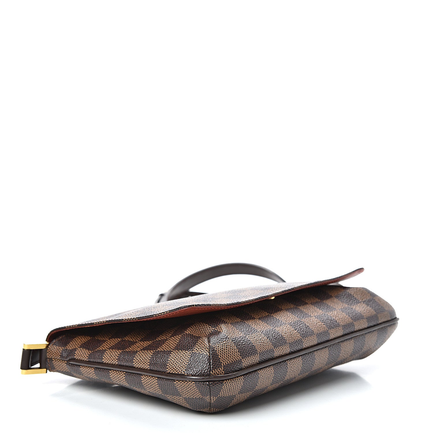 Louis Vuitton Damier Ebene Musette Tango Long Strap 3 of 9