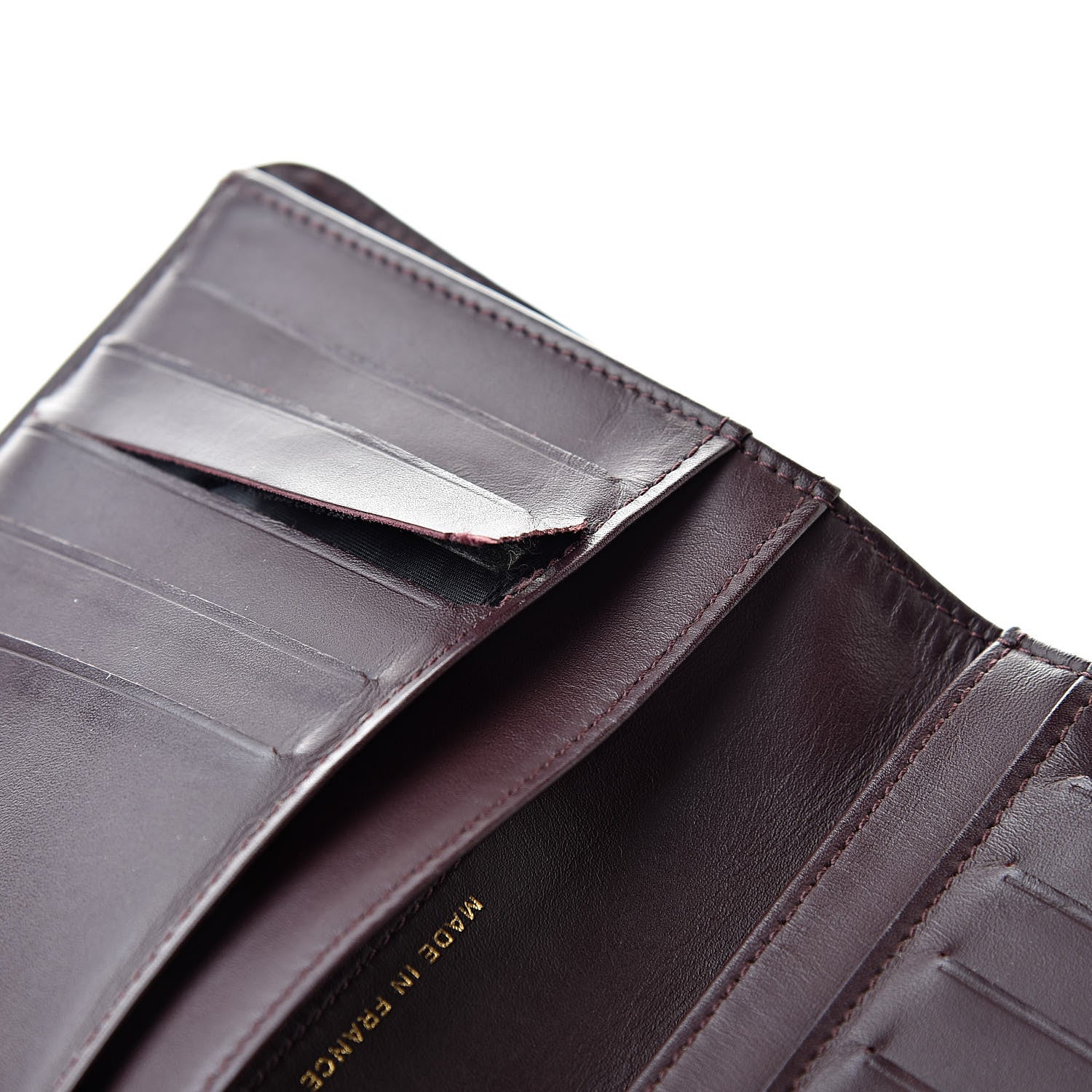 Chanel Caviar Quilted Zipped Pocket Wallet Black 11 of 14