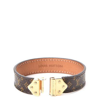 Louis Vuitton Monogram Nano Bracelet 17 4 of 8