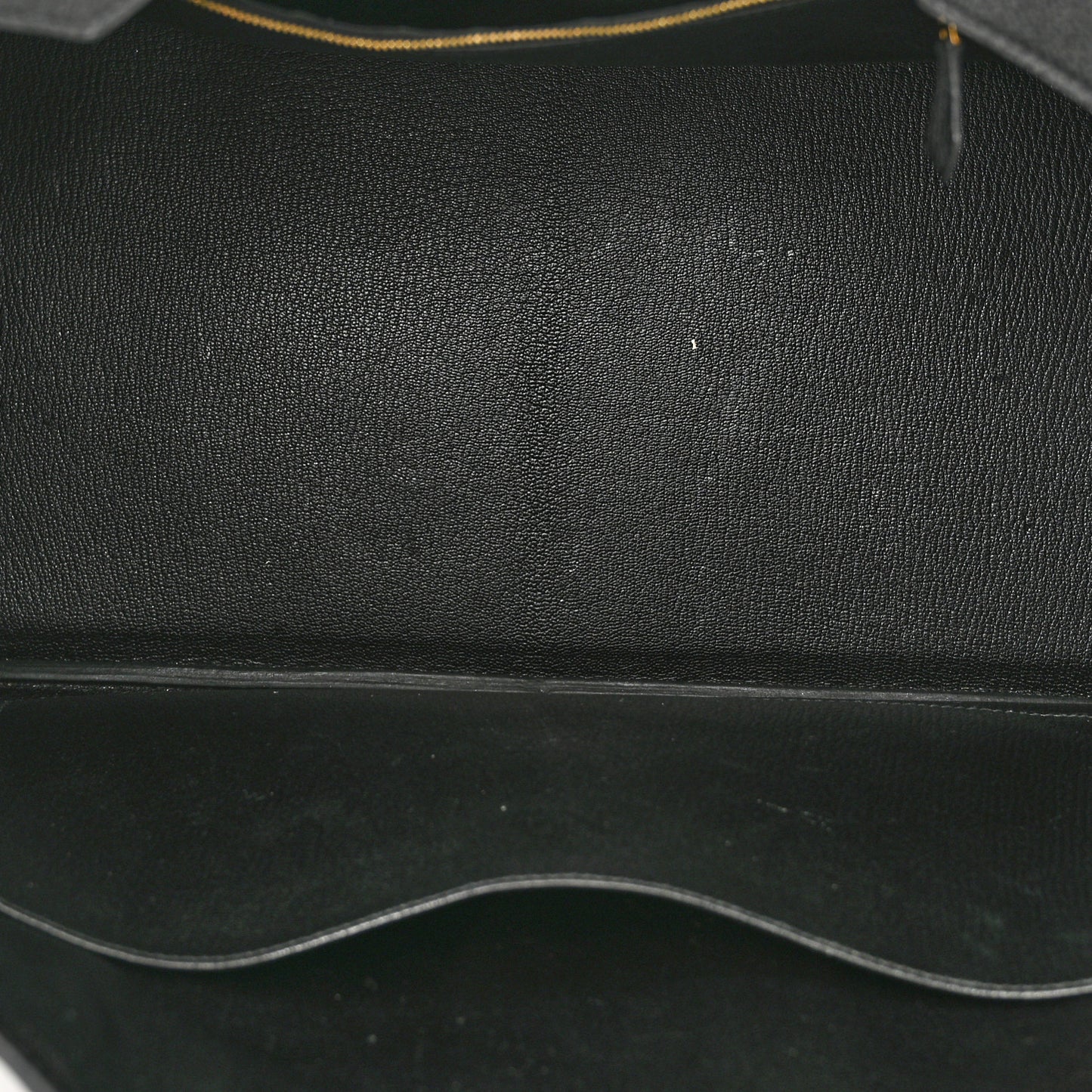 Togo Birkin 40 Black