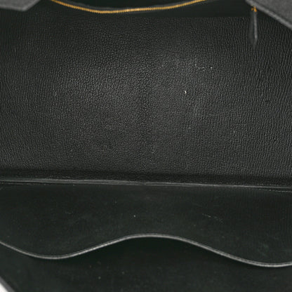 Hermes Togo Birkin 40 Black 11 of 14