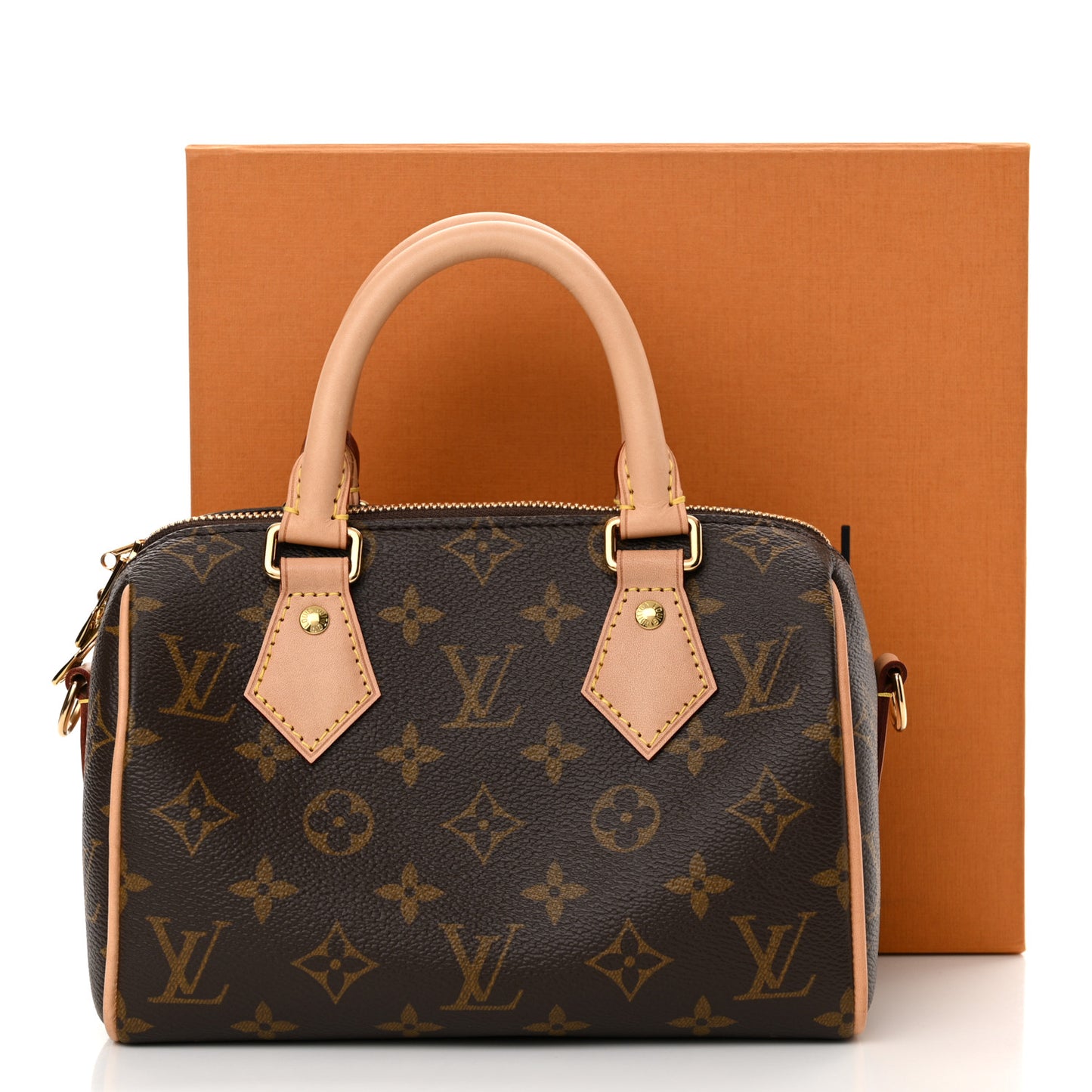 Monogram Speedy Bandouliere 20