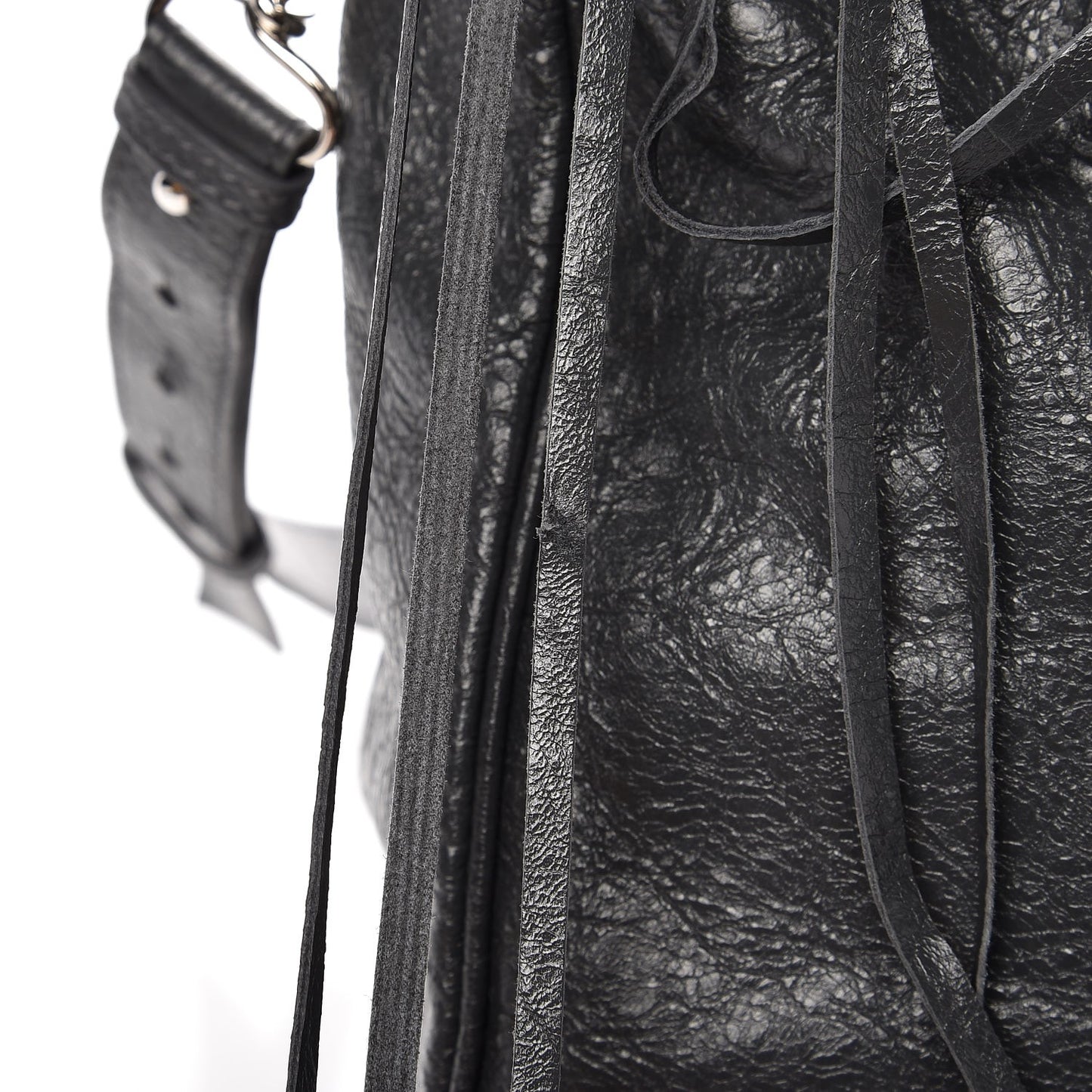 Agneau Classic Hardware Velo Gris Fossile
