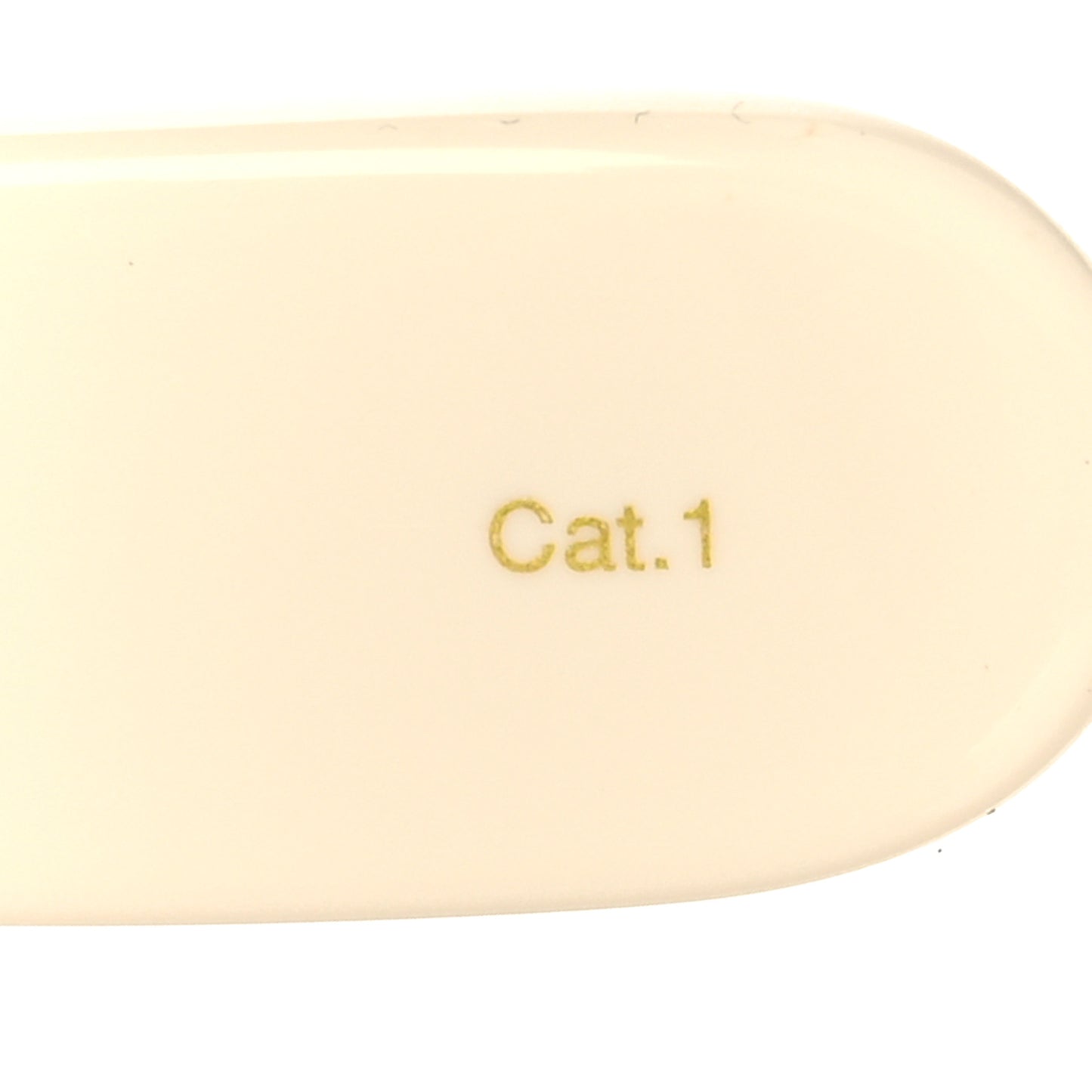 Acetate Crystal Oversize Hollywood Forever Sunglasses GG0144S Ivory