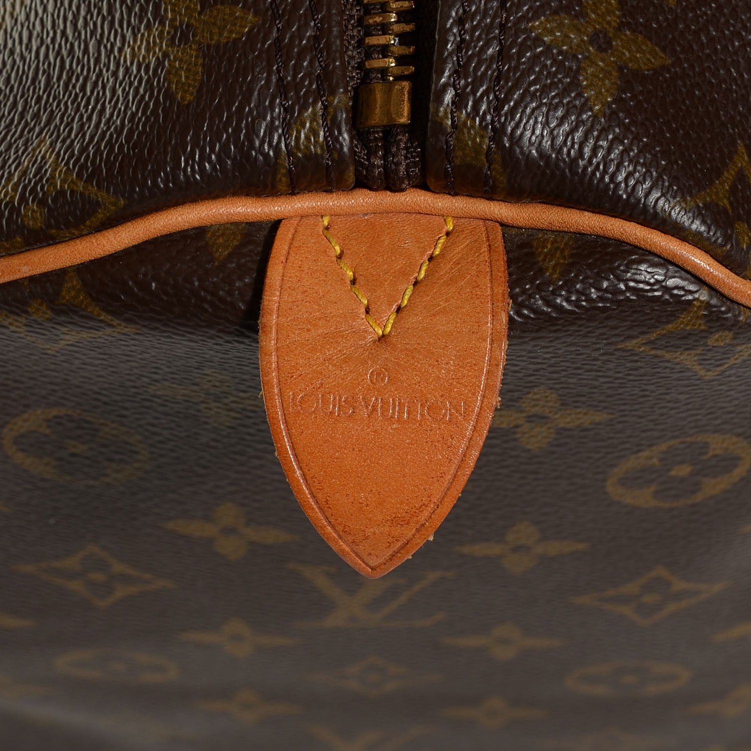 Louis Vuitton Monogram Keepall 55 8 of 8