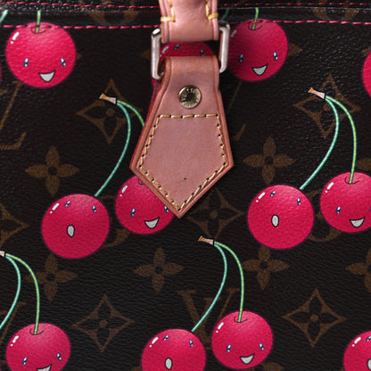 Louis Vuitton Monogram Cerises Sac Plat 13 of 14