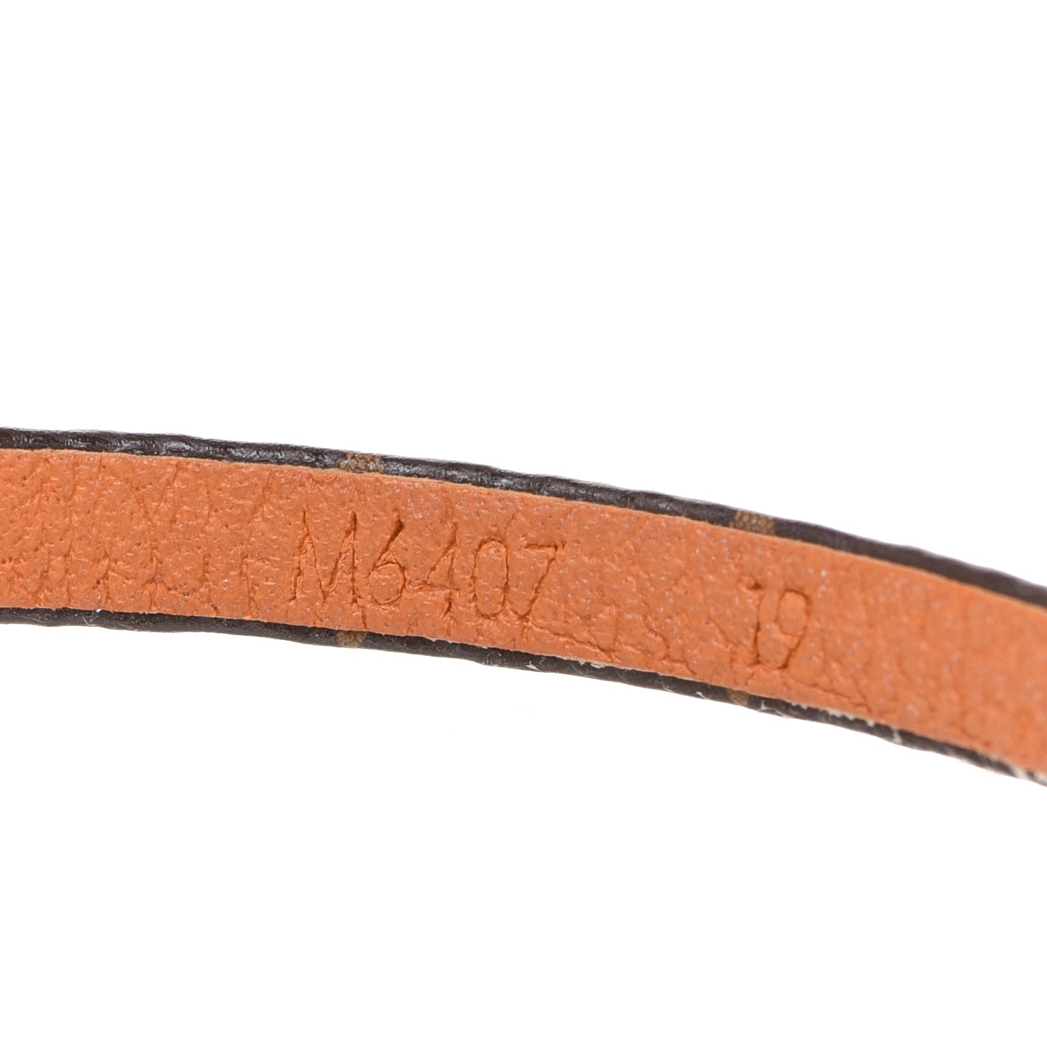 Louis Vuitton Monogram Mini Historic Bracelet 19 5 of 7