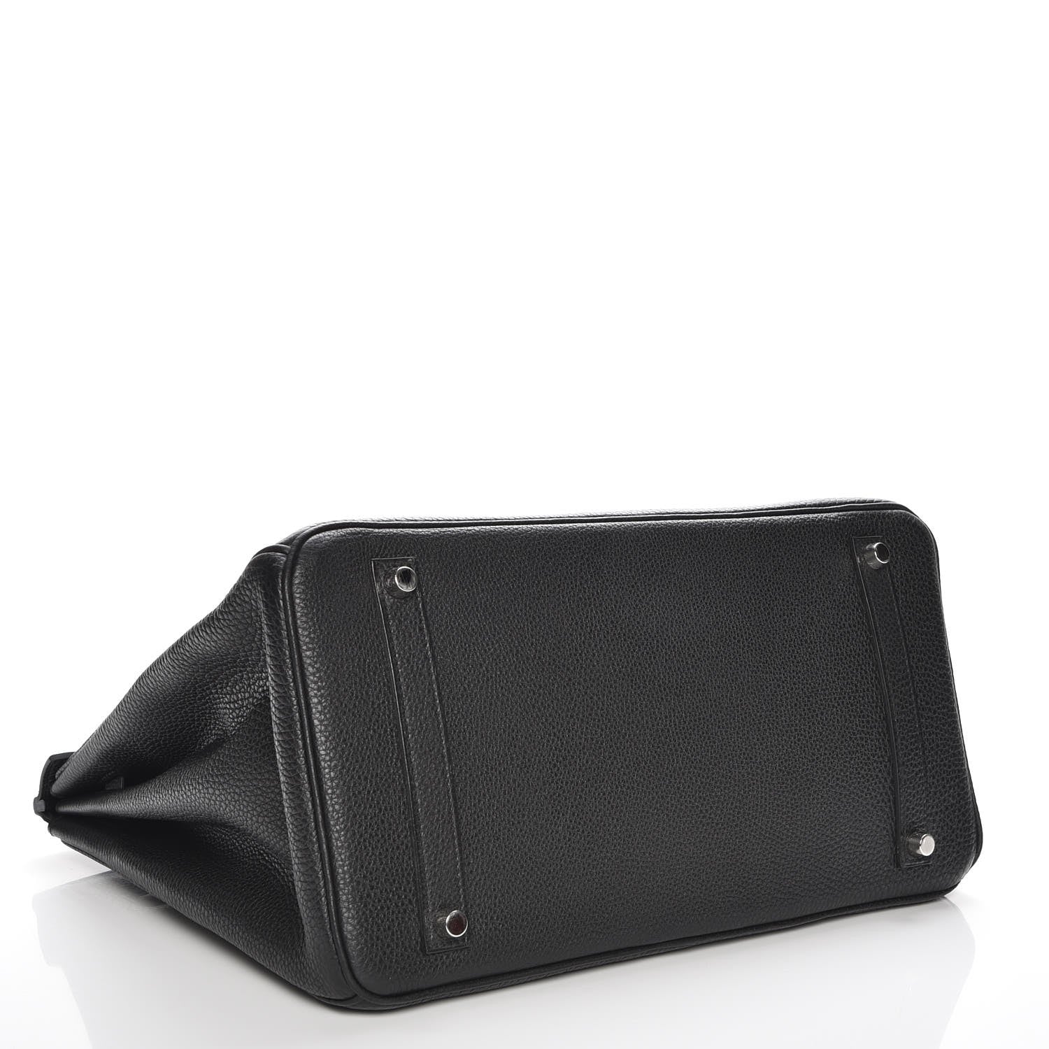 Hermes Togo Birkin 35 Black 5 of 27