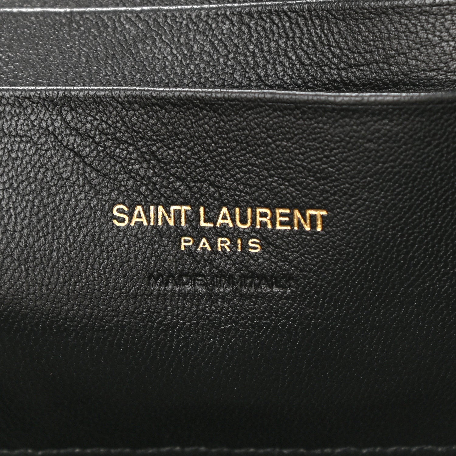 Saint Laurent Grain De Poudre Matelasse Monogram Mini Lou Camera Bag Fog 6 of 10