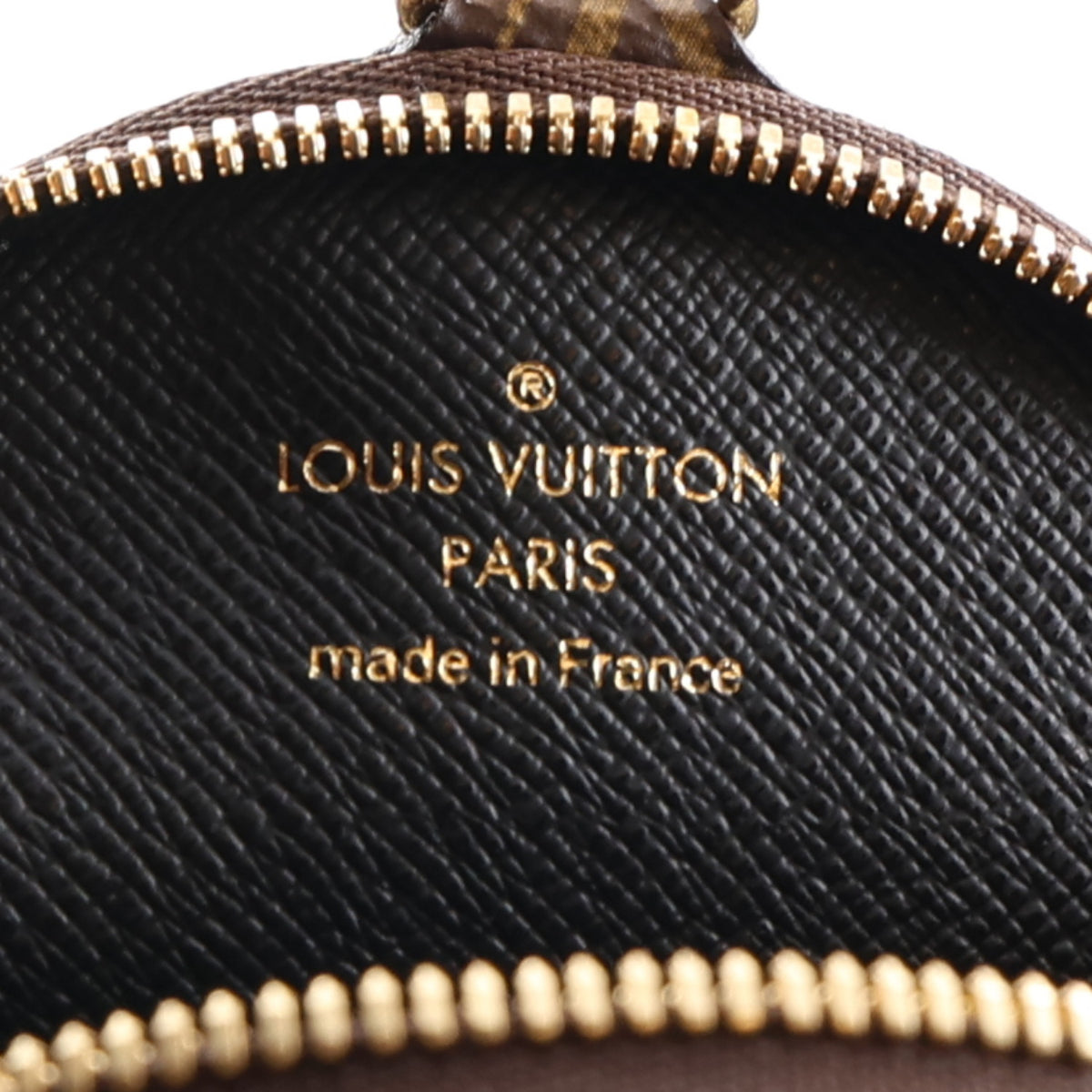 Monogram Multi Pochette Accessories Bandouliere Shoulder Strap Black