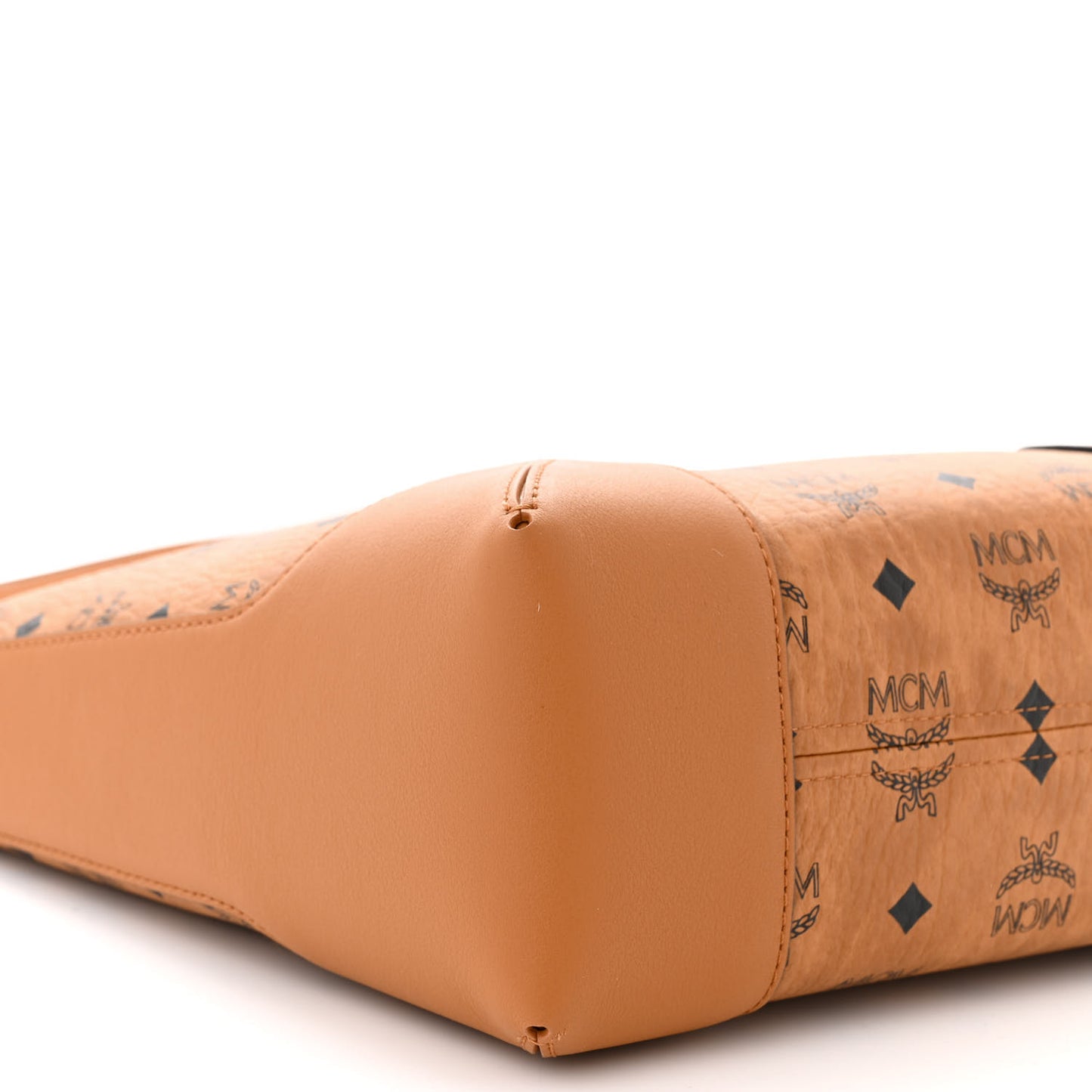 Visetos Medium Klara Hobo Cognac