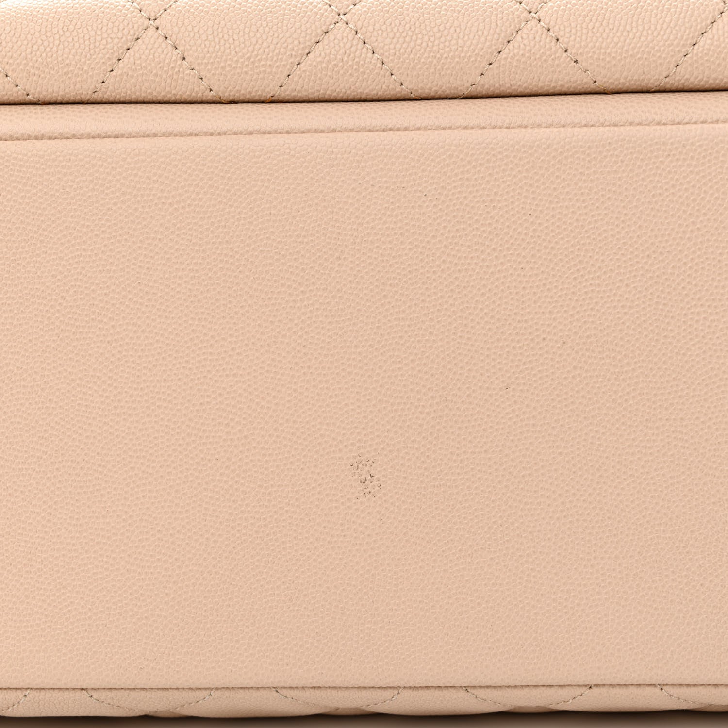 Chanel Caviar Quilted Large Business Affinity Shopping Bag Beige 14 of 14