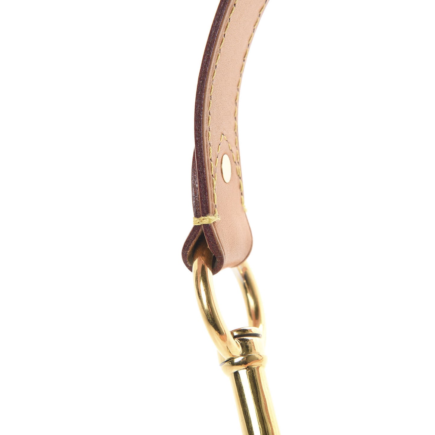 Vachetta 25mm Adjustable Shoulder Strap VVN