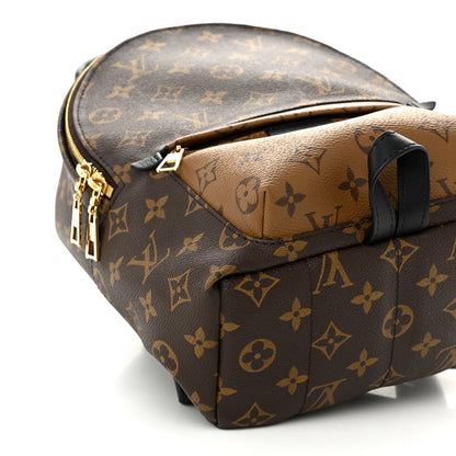 Louis Vuitton Reverse Monogram Palm Springs Backpack PM 9 of 10