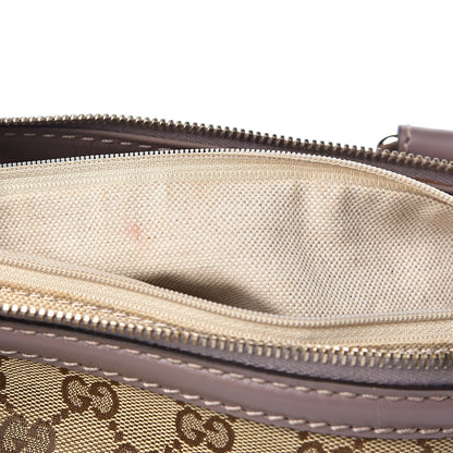 Gucci Monogram Medium Sukey Top Handle Lavender 10 of 13