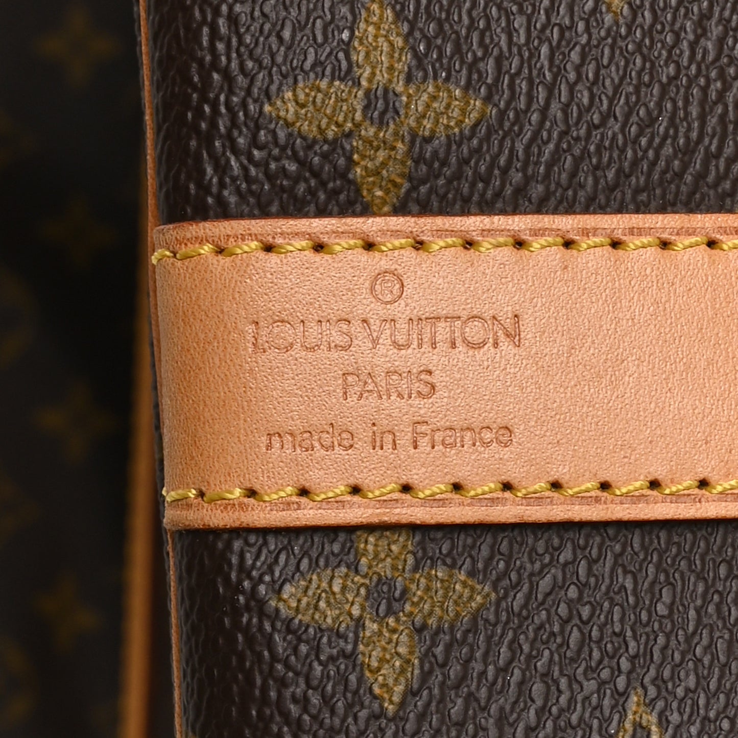 Monogram Keepall Bandouliere 55